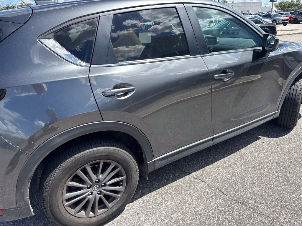 Used 2020 MAZDA CX-5 Touring AWD/4WD image 5