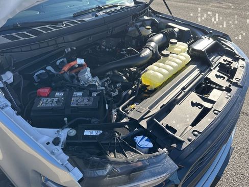 New 2025 Ford F150 Platinum w/ Equipment Group 702A High image 21