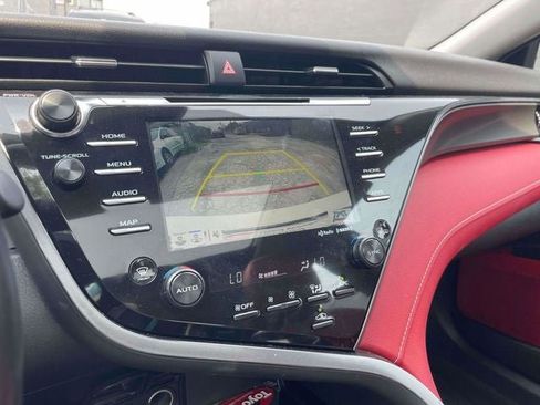 Used 2020 Toyota Camry XSE FWD image 30