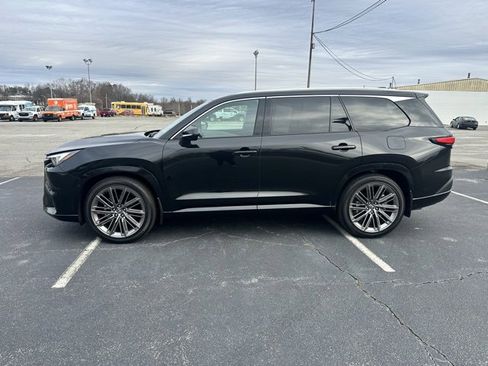 Used 2025 Lexus TX 350 350 Premium image 1