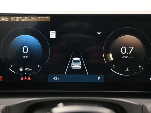 New 2026 Hyundai Santa Cruz Limited AWD/4WD image 9