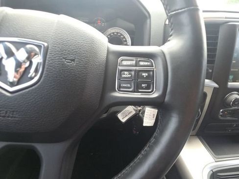 Used 2017 RAM 1500 Big Horn AWD/4WD image 16