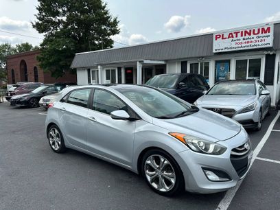 Used 2013 Hyundai Elantra GT w/ Style Pkg