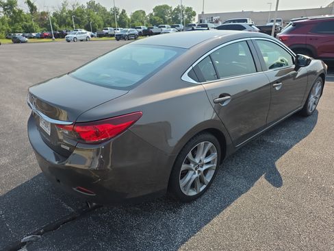 Used 2016 MAZDA MAZDA6 Touring FWD image 4