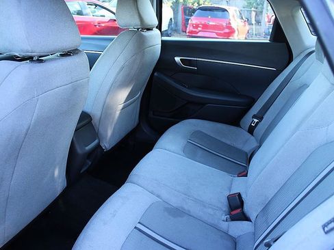 Used 2021 Hyundai Sonata SE FWD image 12