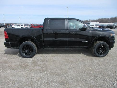 New 2026 RAM 1500 Big Horn AWD/4WD image 3