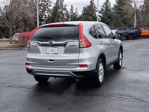 Used 2016 Honda CR-V EX image 8