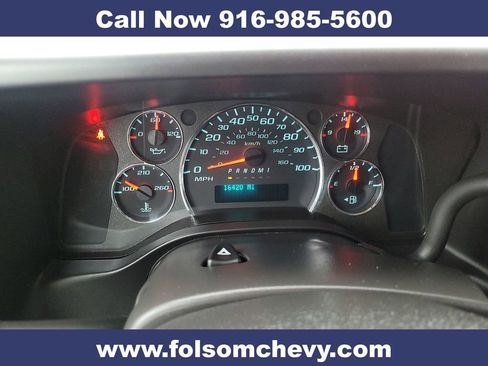 Used 2024 Chevrolet Express 2500 w/ Driver Convenience Package image 14