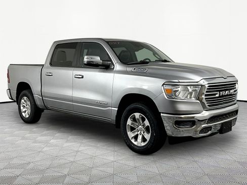 Used 2023 RAM 1500 Laramie AWD/4WD image 10