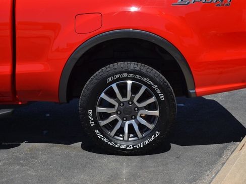 Used 2020 Ford Ranger Lariat w/ Equipment Group 501A Mid AWD/4WD image 51