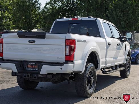 Used 2022 Ford F250 Lariat w/ Tremor Off-Road Package AWD/4WD image 21