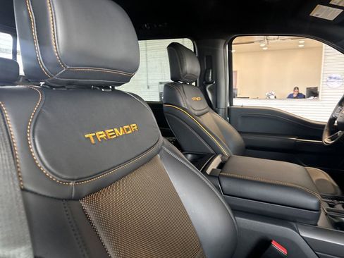 New 2025 Ford F150 Tremor w/ Equipment Group 402A High image 12