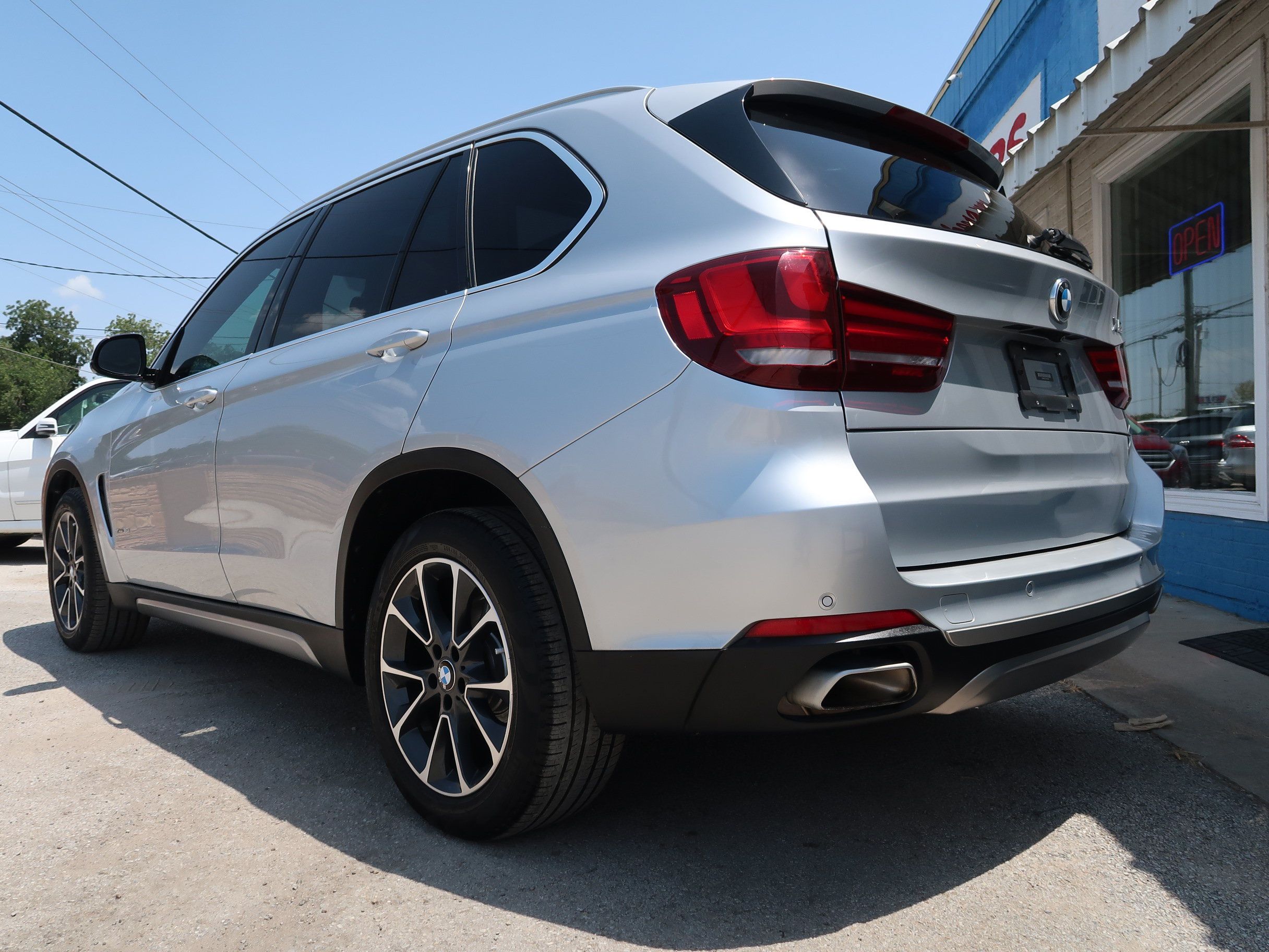 Used 2018 BMW X5 xDrive35i AWD/4WD image 7
