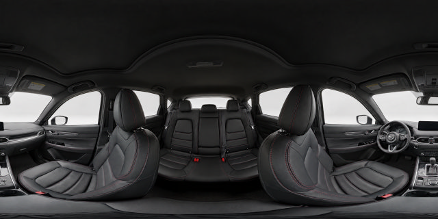 Certified 2025 MAZDA CX-5 2.5 Turbo AWD/4WD image 9