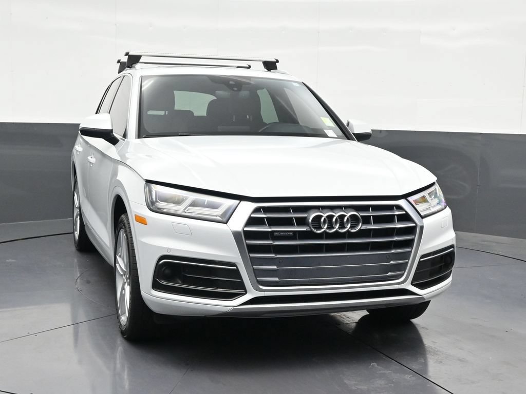 Used 2020 Audi Q5 2.0T Premium Plus AWD/4WD image 7