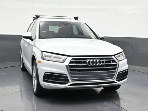 Used 2020 Audi Q5 2.0T Premium Plus AWD/4WD image 7