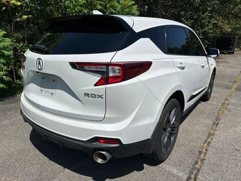 Used 2020 Acura RDX A-Spec FWD image 3