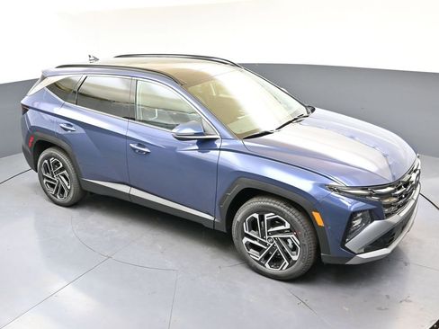 New 2026 Hyundai Tucson Limited image 42