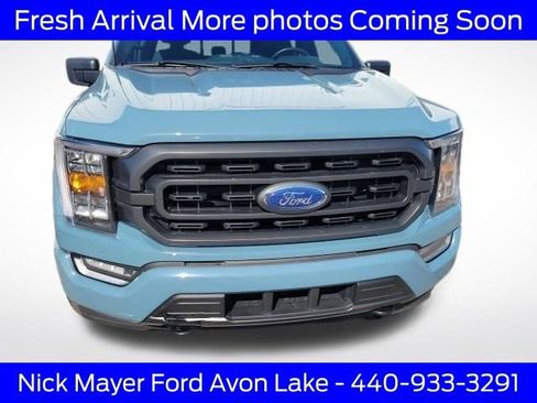 Used 2023 Ford F150 XLT w/ Equipment Group 302A High image 9