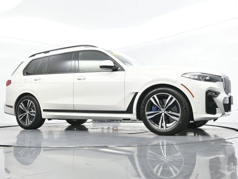 Used 2019 BMW X7 xDrive50i w/ M Sport Package AWD/4WD image 59