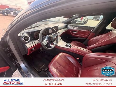 Used 2020 Mercedes-Benz CLS 53 AMG 4MATIC image 15