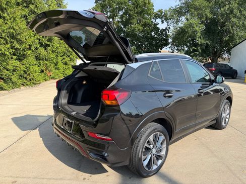 Used 2023 Buick Encore GX Select w/ Sport Touring Package AWD/4WD image 32