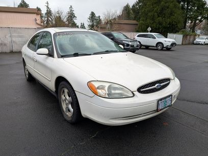 Used 2002 Ford Taurus SES