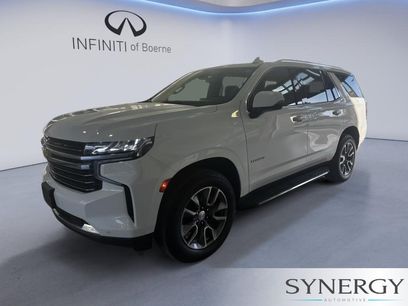 Used 2022 Chevrolet Tahoe LT w/ LT Signature Package