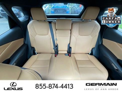 Used 2023 Lexus RX 350h w/ Accessory Package (2T) AWD/4WD image 17