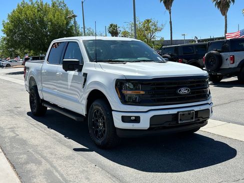 New 2026 Ford F150 XLT w/ Equipment Group 302A MID AWD/4WD image 10