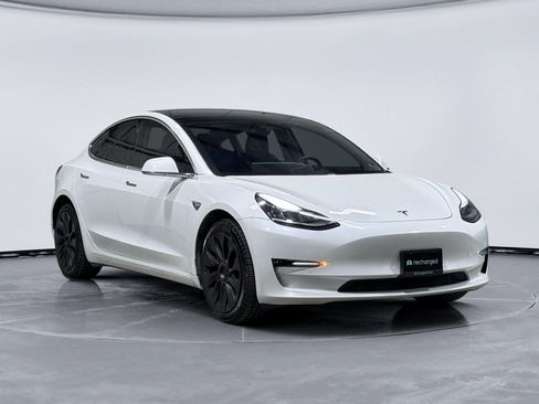 Used 2019 Tesla Model 3 Performance AWD/4WD image 4