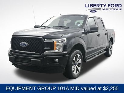 Used 2019 Ford F150 XL w/ Equipment Group 101A Mid