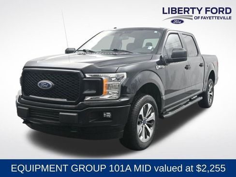 Used 2019 Ford F150 XL w/ Equipment Group 101A Mid image 1