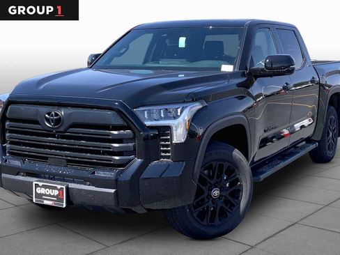 New 2026 Toyota Tundra Limited AWD/4WD image 1