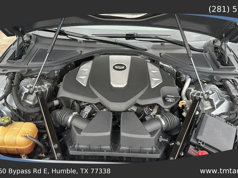 Used 2019 Cadillac CT6 Sport w/ Super Cruise Package AWD/4WD image 16