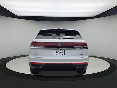 New 2026 Volkswagen Atlas Cross Sport SE AWD/4WD image 6