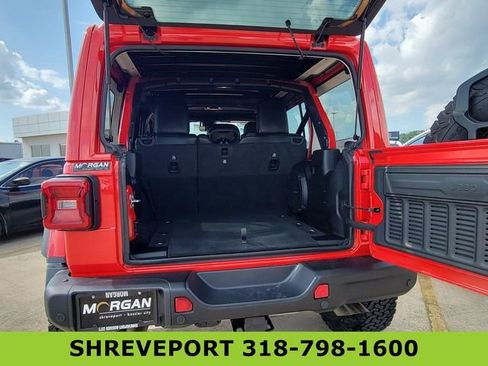 Used 2023 Jeep Wrangler Unlimited Rubicon 392 w/ Xtreme Recon 35" Tire Package AWD/4WD image 26