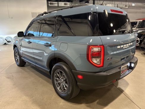 Used 2022 Ford Bronco Sport Big Bend w/ Convenience Package AWD/4WD image 7