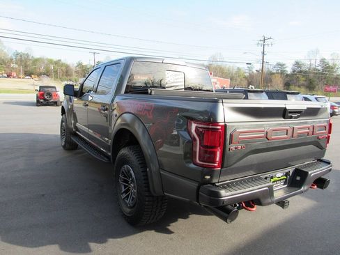 Used 2019 Ford F150 Raptor w/ Equipment Group 802A Luxury AWD/4WD image 5