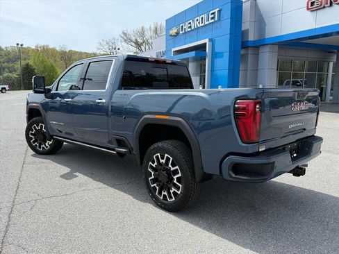 New 2026 GMC Sierra 2500 Denali AWD/4WD image 4