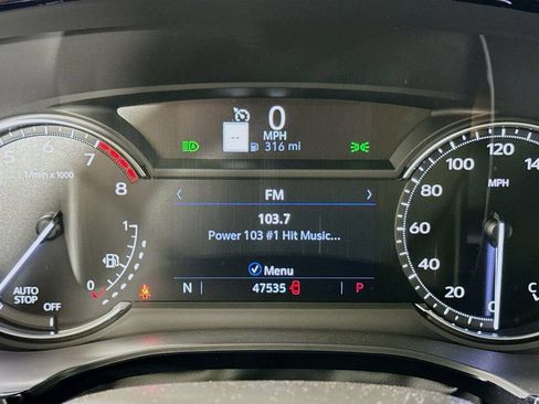 Certified 2025 Cadillac XT5 Premium Luxury FWD image 10