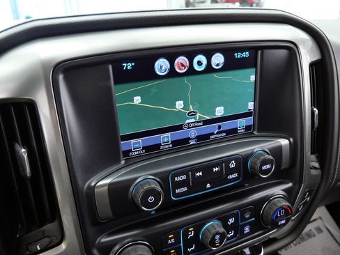 Used 2018 Chevrolet Silverado 2500 LTZ w/ Duramax Plus Package AWD/4WD image 32
