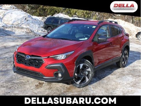 New 2026 Subaru Crosstrek 2.5i Limited w/ Popular Package #4A AWD/4WD image 36