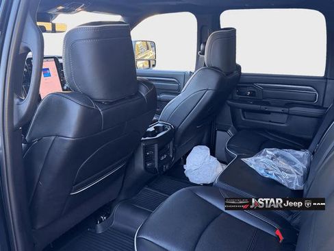 New 2025 RAM 2500 Rebel w/ Rebel Level 2 Equipment Group image 18