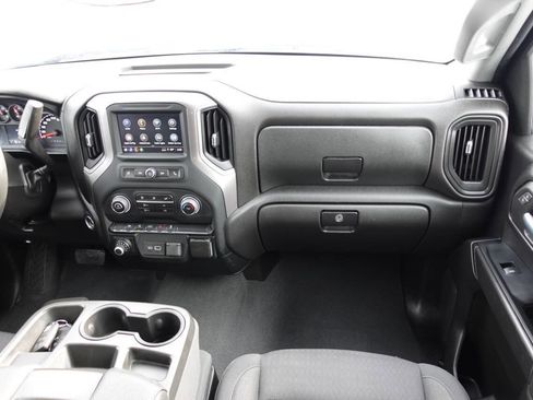 Used 2023 Chevrolet Silverado 1500 Custom image 40