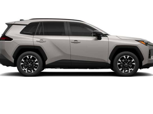 New 2026 Toyota RAV4 Limited image 12