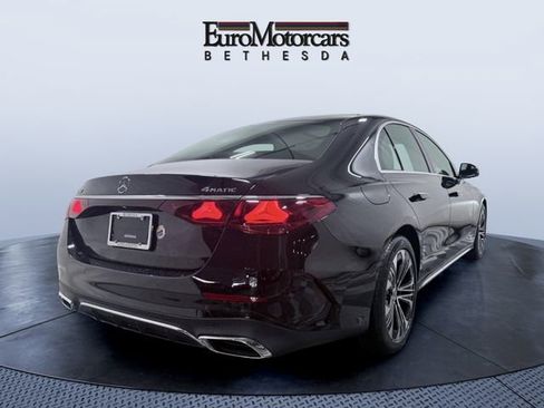 New 2026 Mercedes-Benz E 350 4MATIC Sedan image 3