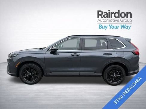 Used 2024 Honda CR-V Sport-L image 4