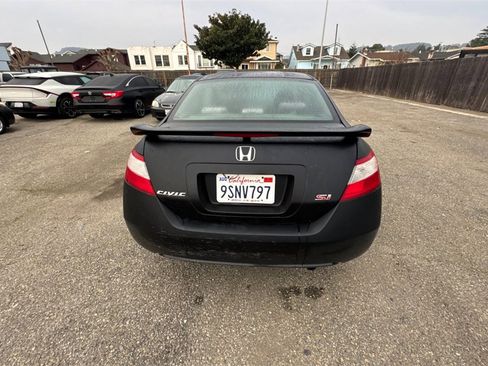 Used 2007 Honda Civic Si image 4