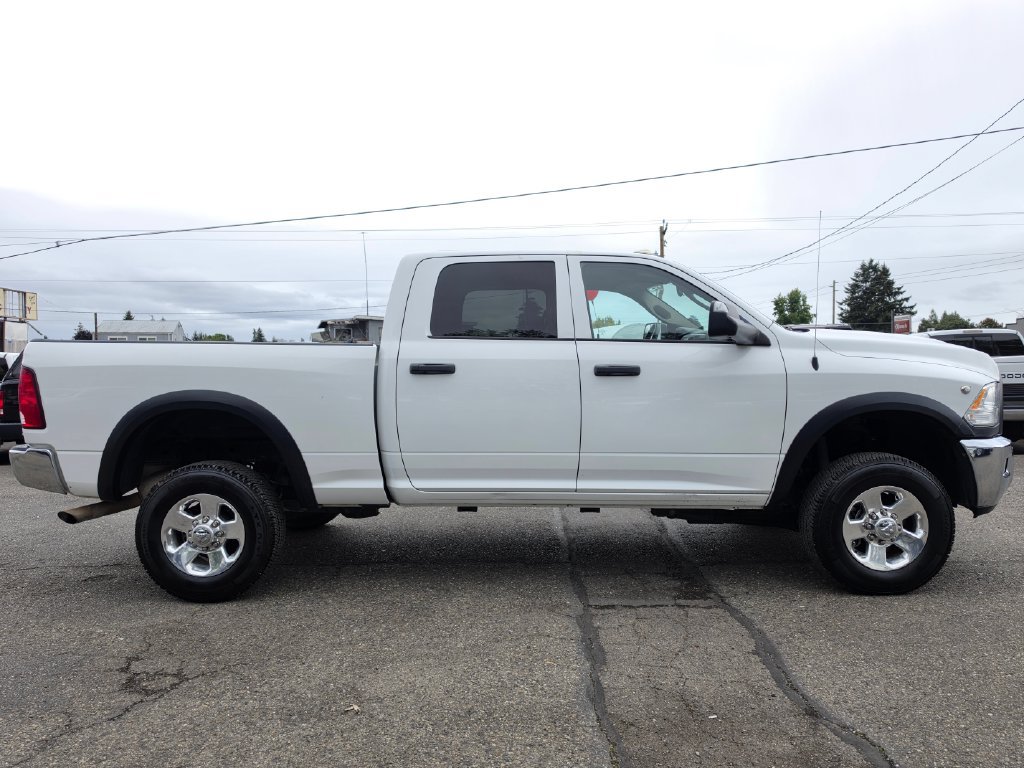 Used 2017 RAM 2500 Tradesman w/ Power Wagon Package AWD/4WD image 8